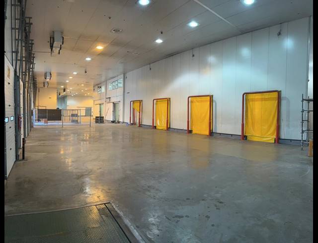 9,000M² WAREHOUSE TO LET IN EASTGATE